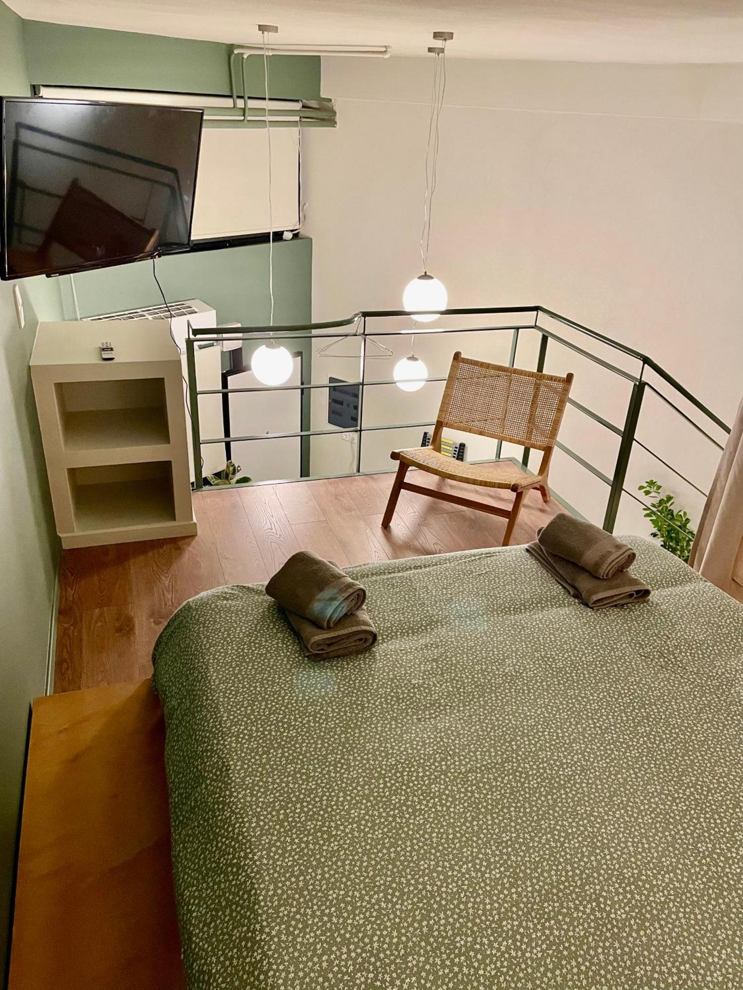 Mystique Loft Ioannina Apartment Bagian luar foto