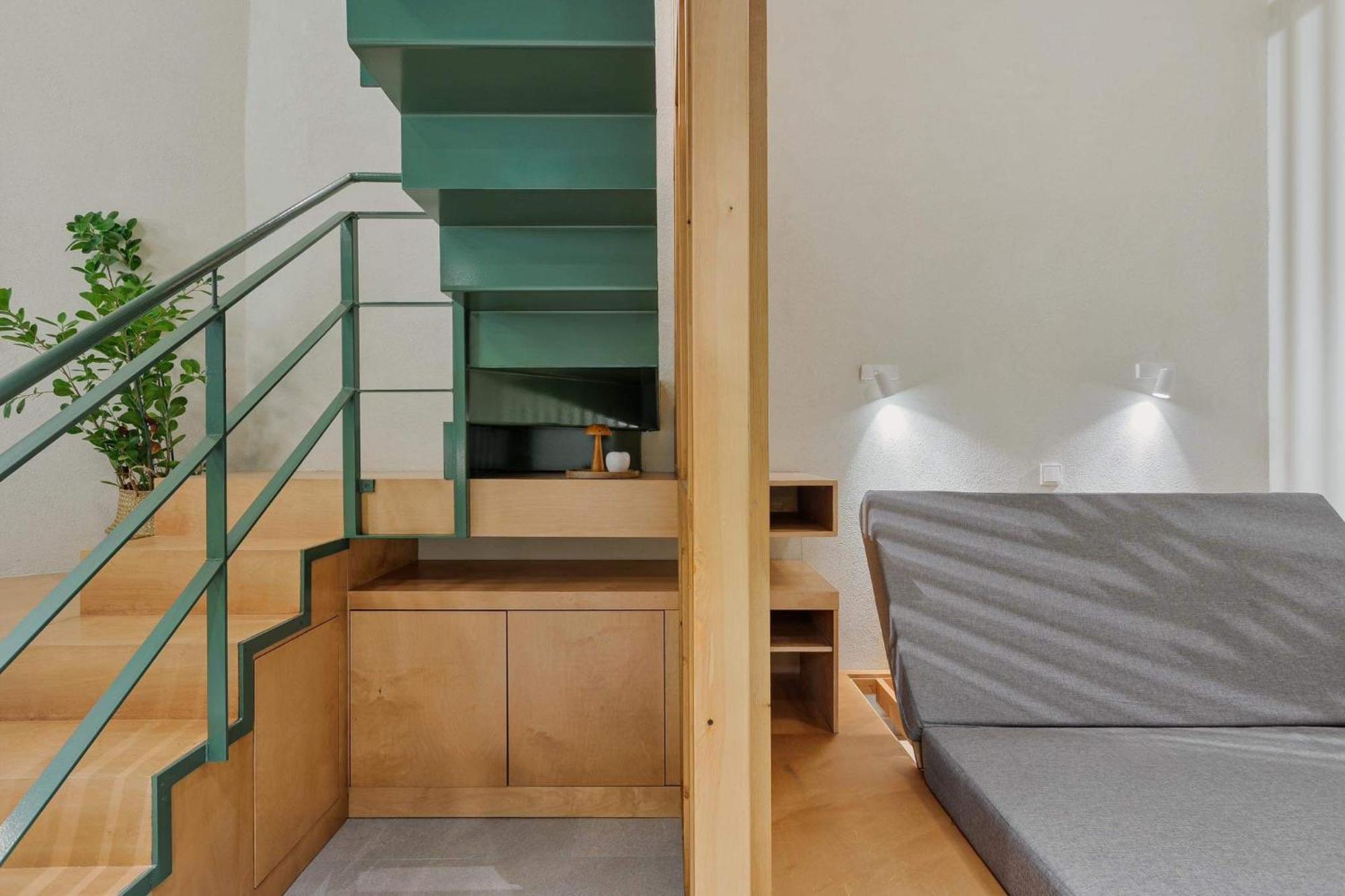 Mystique Loft Ioannina Apartment Bagian luar foto