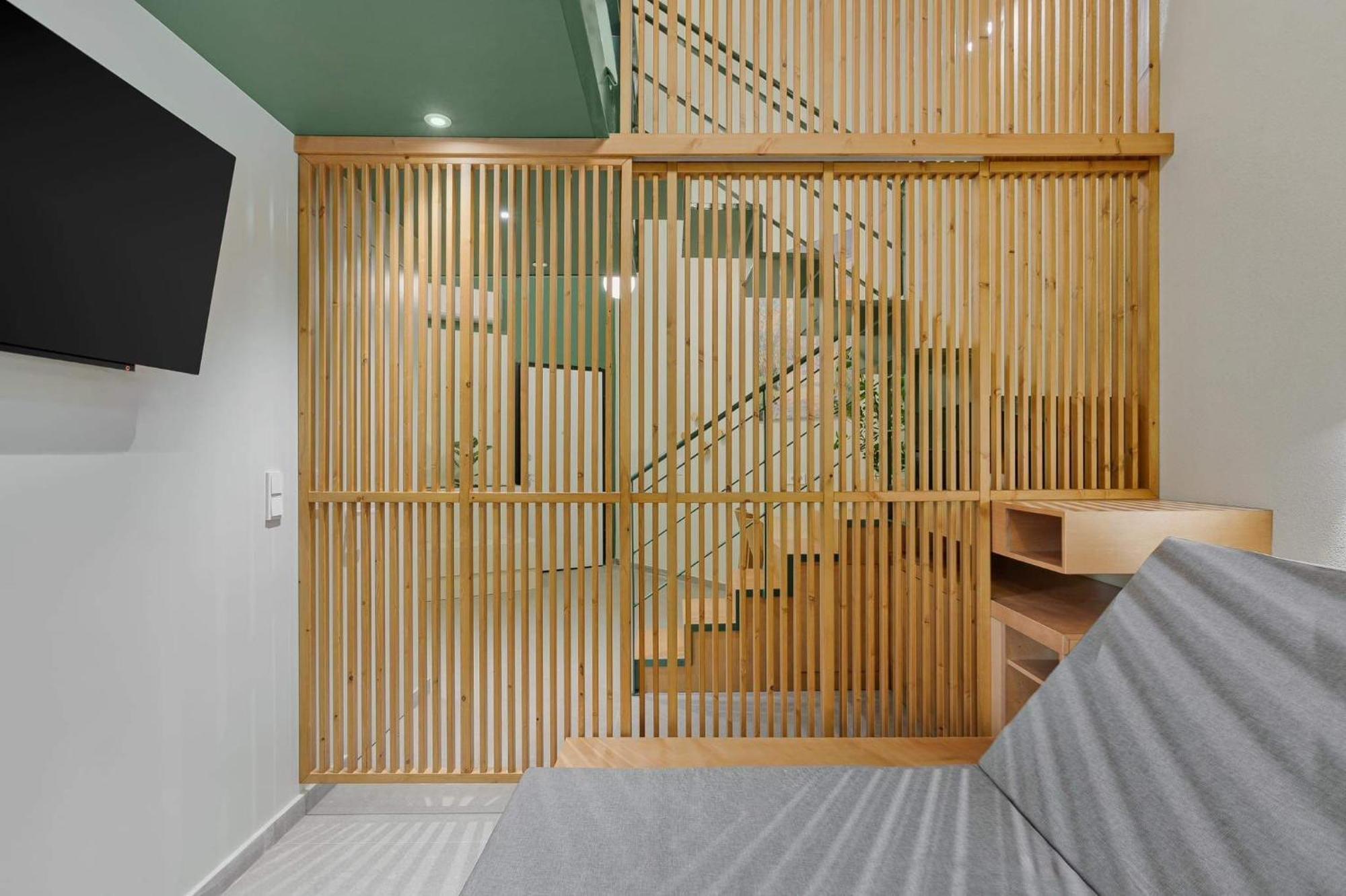 Mystique Loft Ioannina Apartment Bagian luar foto